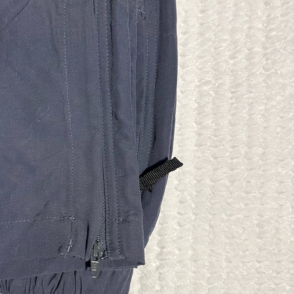 Men's Dark Gray with UV Protection Hybrid II Sports Cargo Pants - Picture 4 of 6
